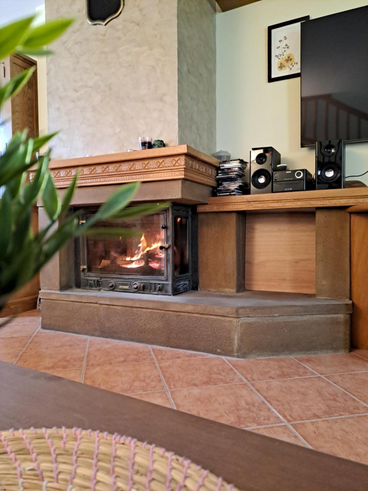Casa Rural Torreblanca Urroz Ngoại thất bức ảnh
